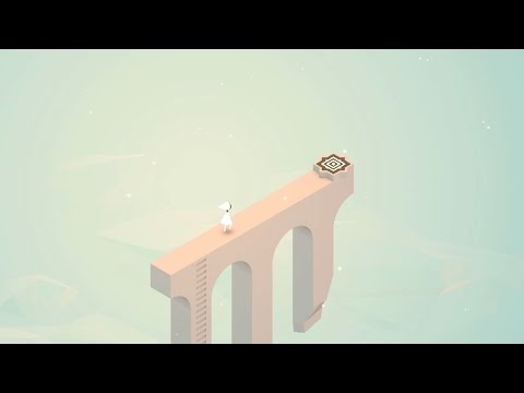 Monument Valley: Forgotten Shores Trailer