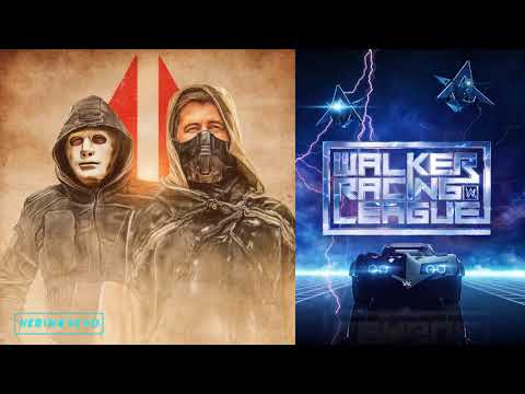 Alan Walker x Jamie Miller ft. Imanbek - Running Out Of Roses x Sweet Dreams