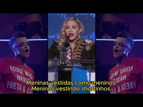 Ella De Vuono - Hope [with Madonna's Speech]