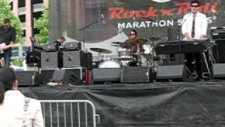 The Takers - Barcelona