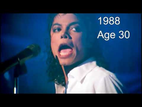 Michael Jackson Evolution 1968   2009 Face Dancing  Vocals