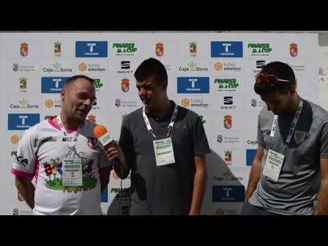 POST/ Athletic Club 0 - Fair Play Parla 2/ Benjamín/ 1ª Fase