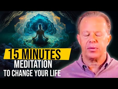 Unlock Your Dream Life: 15 Min Meditation To Follow Every Morning - Dr Joe Dispenza