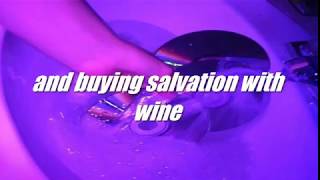 whisper // burn the ballroom// lyrics