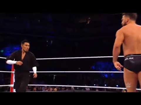 AKIRA TOZAWA VS DREW GULAK 1/2