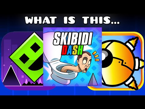 I Played The WORST Geometry Dash Knockoffs