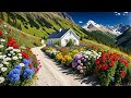 DRIVING IN SWISS A Breathtaking Journey 4K