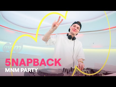 MNM Party - 5NAPBACK - 90s 00s MIX
