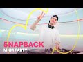 MNM Party 5NAPBACK 90s 00s MIX