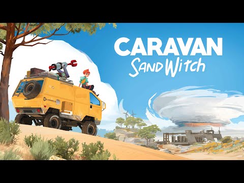 Caravan SandWitch | ѥåȯͽ