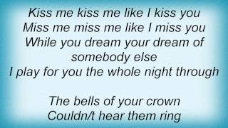 Deine Lakaien - Kiss Lyrics