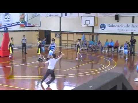 EBA GRUPOEATFED JORNADA12 CONST.INIESTA UB. ARC...,99 - 94,POWER ELECTRONICS PATERNA... (30/03/2014)