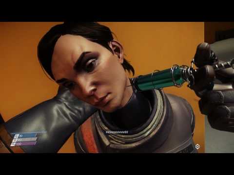 Prey - part 23 - Mikhaila's medicine