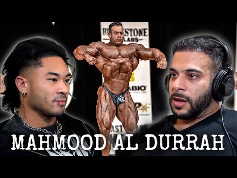 Durrah: Olympian Reveals His Dose