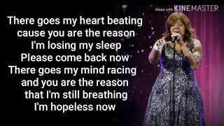 You are the reason [ Golden Buzzer] Kechi Okwuchi America&#39;s Got Talent