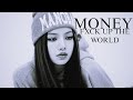 LISA MONEY FXCK UP THE WORLD Award Show Concept