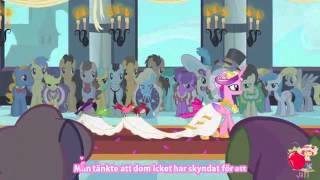 Musik-Video-Miniaturansicht zu Kärleken blommar [Love Is In Bloom (Extended)] Songtext von My Little Pony: Friendship Is Magic (OST)