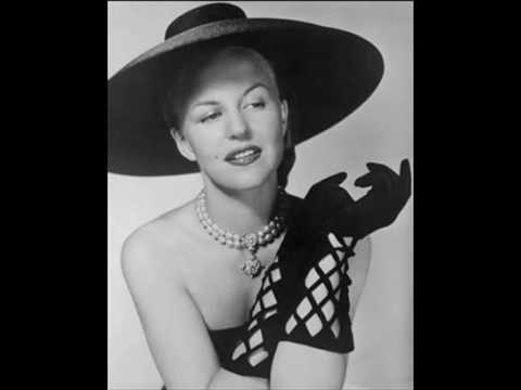 Significato della canzone I didn't know what time was (hart rodgers) di Peggy Lee