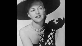Peggy Lee - I didn't know what time it was