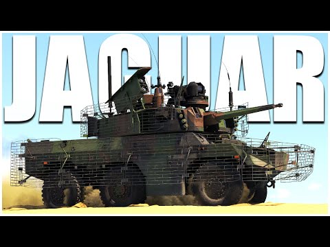 The Most Modern French IFV That BULLIES Top Tier - War Thunder
