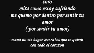 TE EXTRAÑO - XTREME (LETRA)