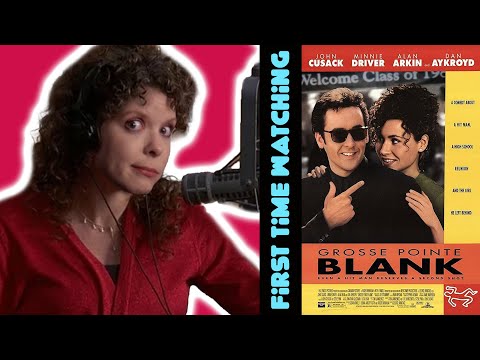 Grosse Pointe Blank | Canadian First Time Watching | Movie Reaction | Review | Movie Commentary