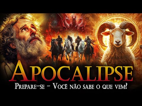 Livro do Apocalipse Explicado: Entenda o Fim dos Tempos na Bíblia Falada