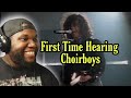Choirboys - Run To Paradise (Official Music Video) | Reaction