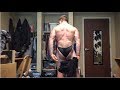 19 Year Old Bodybuilder Posing | Offseason | Motivation