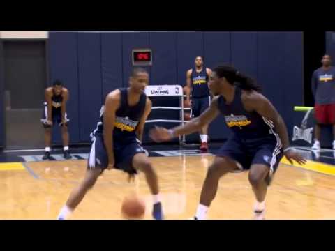 Pre-Draft Workouts - Day 3