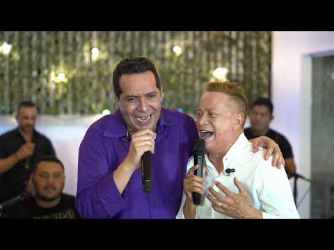 Bendita Suerte - Parrandas con Jakobo -  Roberto Calderón y Jakobo Fonseca  - VALLENATO EN VIVO