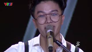 Download lagu Đỗ Thành Nghiệp-Ngẫu Hứng Lý Qua Cầu-Tập 12 Giọng Hát Việt 2018 mp3