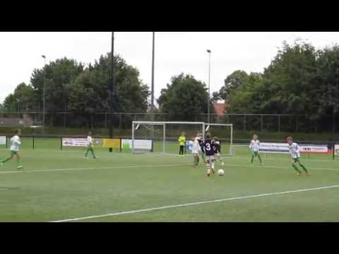 Geldrop JO11-1 SV Marvilde Meerveldhoven-cup MVI 1996