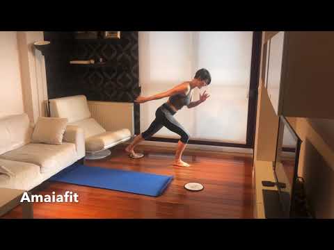 ENTRENAMIENTO CON DISCOS DESLIZANTES