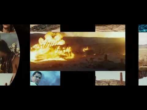 JOHN CARTER - Superbowl Official Extended Clip - In Indonesian Cinemas March 2012