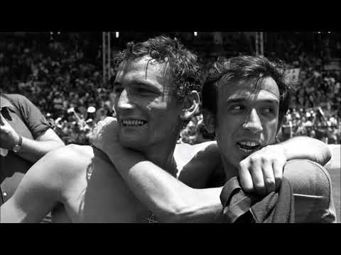 Film-Gigi  riva  addio   a un mito del calcio-2024