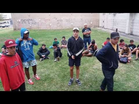 NO SE ÑERY vs CASANCREAM●SEMI●