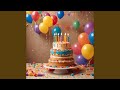 Happy Birthday Countdown