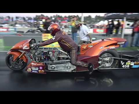 Man Cup   Top Fuel   Qualifying Round 3