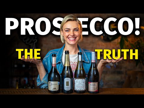 Not All PROSECCO Is the Same (This Will Change How You See Prosecco)