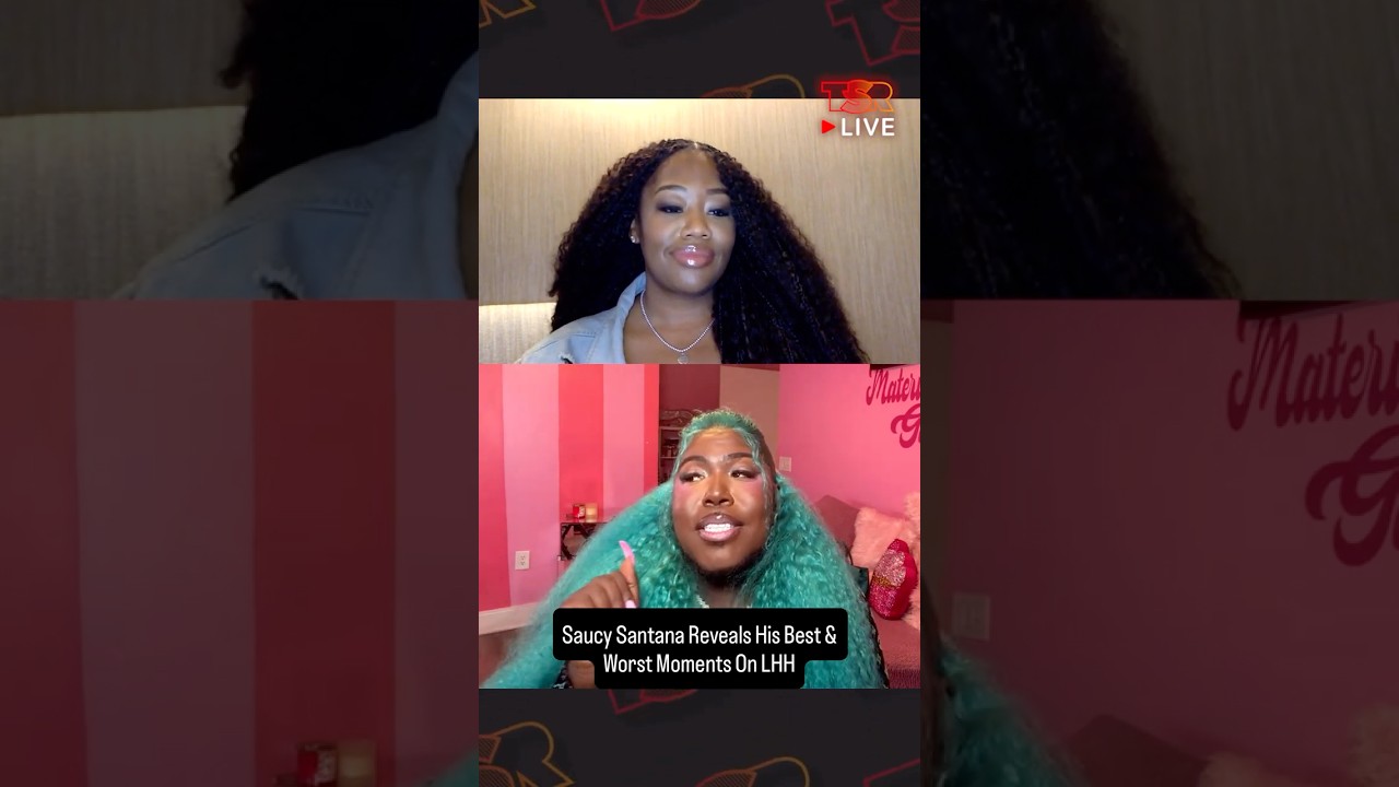 Saucy Santana Reveals His Best & Worst LHH Moments!