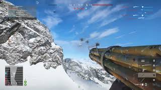 [BattleField V] Vehicle Break
