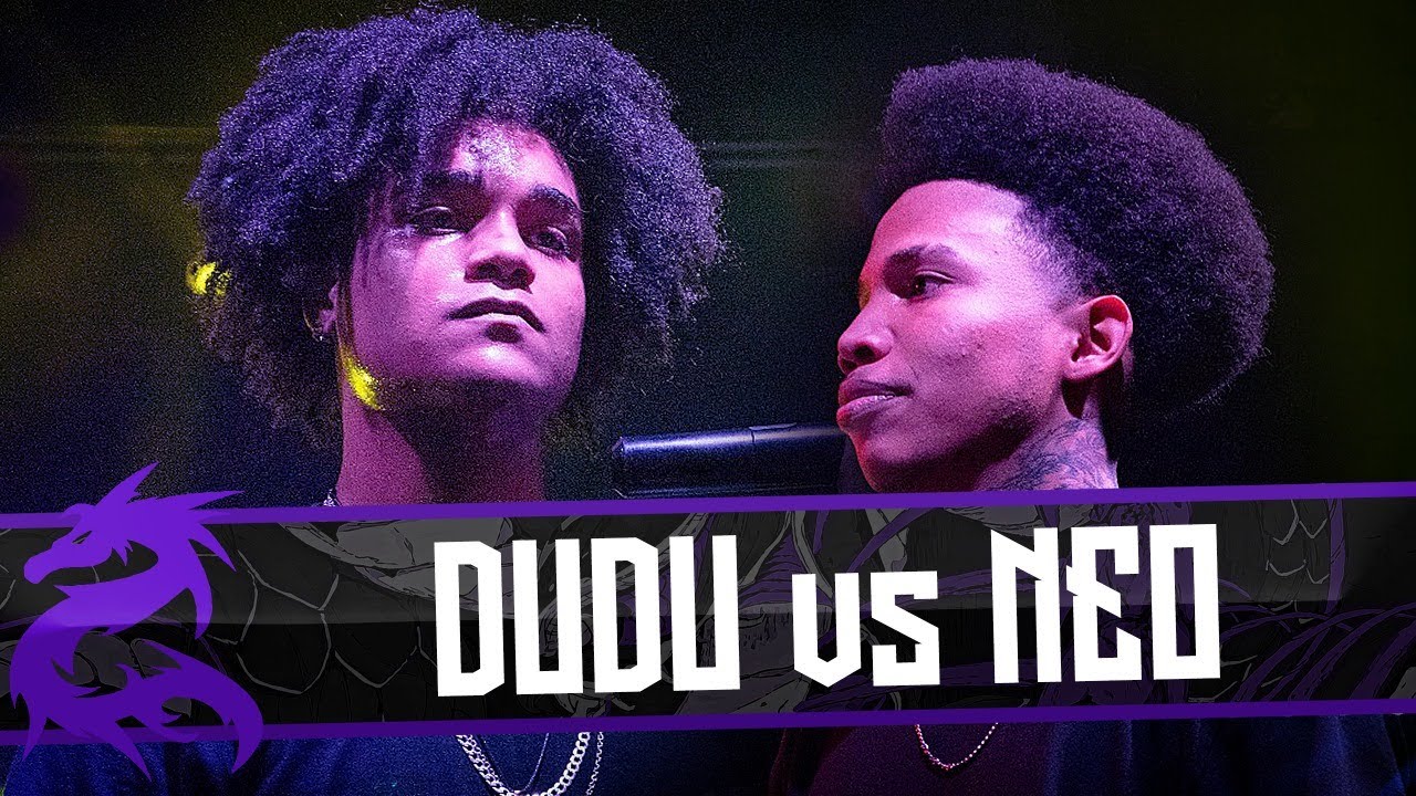 (MELHOR BATALHA DA NOITE?! 🔥🔥🔥) DUDU x NEO (RJ) | SEMIFINAL | Duelo Interestadual MAR DE MONSTROS