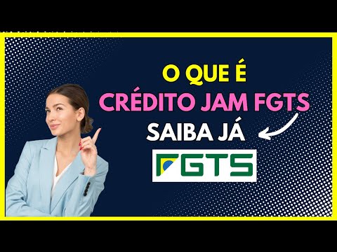 Vídeo: FGTS: JAM, o que é e como calcular juros
