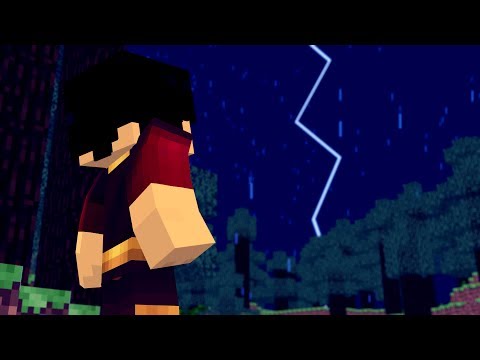 keyboarder200 - Minecraft - Lightning Bending (Minecraft Animation)