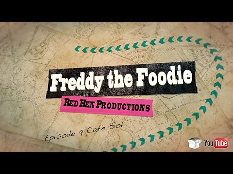 FTF Episode 9 Cafe Sole