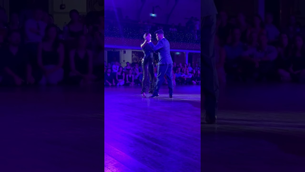 Lucas Carrizo y Paula Tejeda | "Mariposa" | LTF 2024