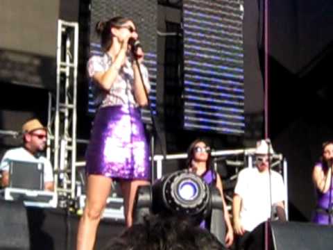 Dj Bitman ft Fran Valenzuela - Someday ( Maquinaria Festival Chile )