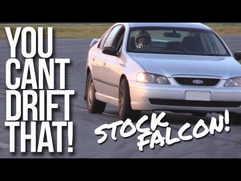 You Can't Drift THAT!