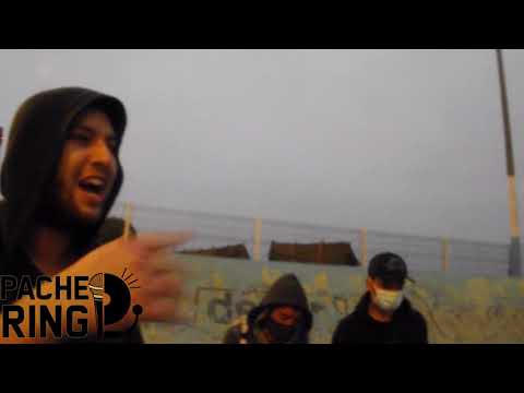 OCTAVOS // SELLO VS SITHO VS WARPAIN -  FECHA #3 GARGANTA DE FUEGO